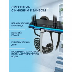 Душевая система Watersense Amelia
