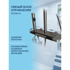 Душевая система Watersense Aurora