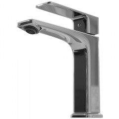 Смеситель для раковины Watersense Amelia хром