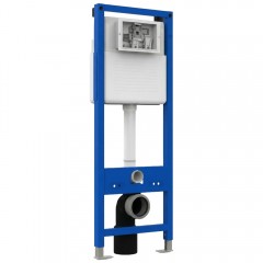 Инсталляция для подвесного унитаза Watersense Alina 40
