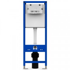 Инсталляция для подвесного унитаза Watersense Alina 40