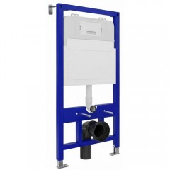 Инсталляция для подвесного унитаза Watersense Alina 52