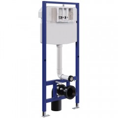 Инсталляция для подвесного унитаза Watersense Alina 55
