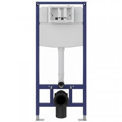Инсталляция для подвесного унитаза Watersense Alina 55