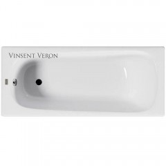 Ванна чугунная Vinsent Veron Concept VCO1657042 165x70