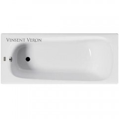 Ванна чугунная Vinsent Veron Concept VCO1707042 170x70