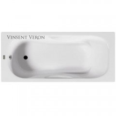 Ванна чугунная Vinsent Veron Aura VAU1707042 170x70