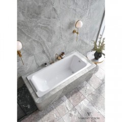 Ванна чугунная Vinsent Veron Italon VIT1707045 170x70