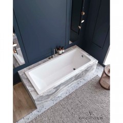Ванна чугунная Vinsent Veron Square VSQ1707545 170x75