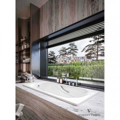Ванна чугунная Vinsent Veron Haiti VHT1708042 170x80