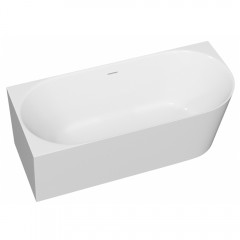 Ванна акриловая Watersense Aurora L 170x80 белый