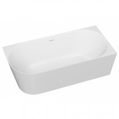 Ванна акриловая Watersense Aurora R 170x80 белый