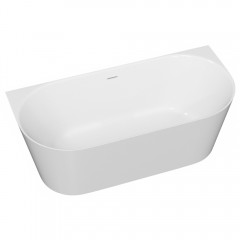 Ванна акриловая Watersense Aurora Duo 170x80 белый