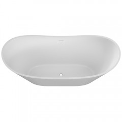 Ванна акриловая Watersense Jessie Pro 170x73 белый