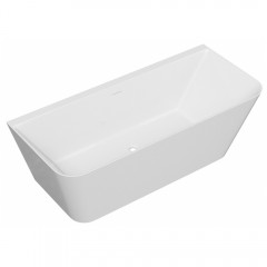 Ванна акриловая Watersense Mia 170x75 белый
