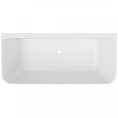 Ванна акриловая Watersense Mia 170x75 белый