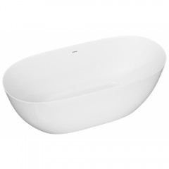 Ванна акриловая Watersense Milana Pro 170x75 белый