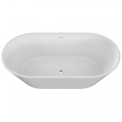 Ванна акриловая Watersense Rita Pro 170x75 белый