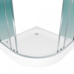 Душевой угол Watersense Milana 90 хром