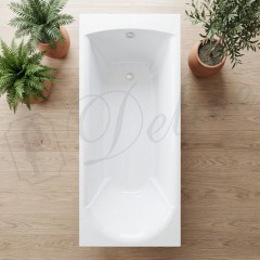 Ванна из литьевого мрамора Delice France Astra 170x80 DLR330056-G