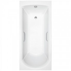 Ванна из литьевого мрамора Delice France Astra 180x80 DLR330057RB-G с ручками