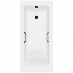 Ванна из литьевого мрамора Delice France Diapason 190x90 DLR330040RB-M с ручками