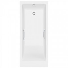 Ванна из литьевого мрамора Delice France Diapason Ultra 180x80 DLR330052R-G с ручками