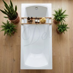 Ванна из литьевого мрамора Delice France Veneto 170x75 DLR330061-G