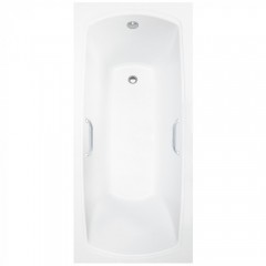 Ванна из литьевого мрамора Delice France Veneto 170x75 DLR330061R-G с ручками