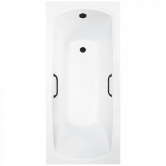 Ванна из литьевого мрамора Delice France Veneto 180x75 DLR330062RB-G с ручками