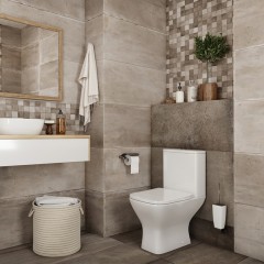Унитаз Iddis Torr TORRDSEi24 безободковый