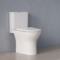 Унитаз Iddis Zodiac X ZODRDSEi24 безободковый торнадо