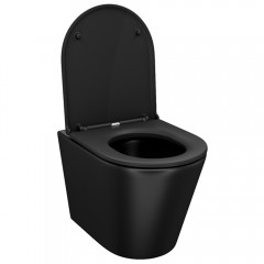 Унитаз подвесной Iddis Calipso CALR3BMi25 безободковый