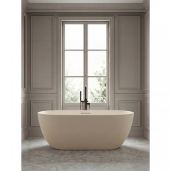Ванна из искусственного камня AltroBagno Bruna 090203 Cr