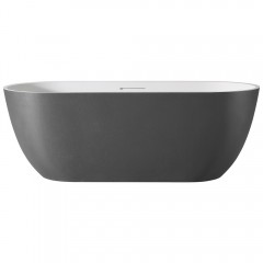 Ванна из искусственного камня AltroBagno Bruna 090205 CG & Wt