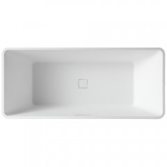 Ванна из искусственного камня AltroBagno Cinzia 090106 Wt