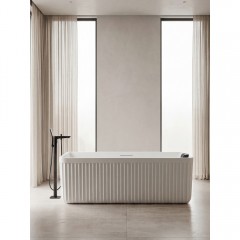 Ванна из искусственного камня AltroBagno Cinzia 090106 Wt