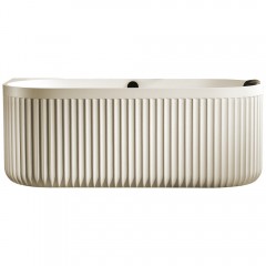 Ванна из искусственного камня AltroBagno Fabiana 090208 Cr