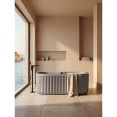 Ванна из искусственного камня AltroBagno Fabiana 090209 CG