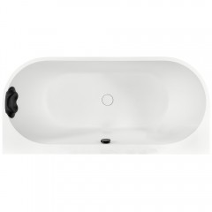 Ванна из искусственного камня AltroBagno Fabiana 090210 CG & Wt