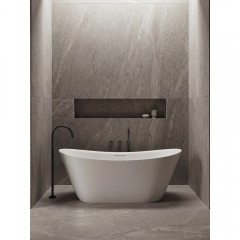 Ванна из искусственного камня AltroBagno Fiorina 090216 Wt