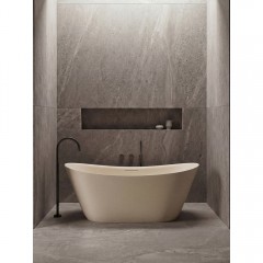 Ванна из искусственного камня AltroBagno Fiorina 090218 Cr