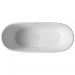 Ванна из искусственного камня AltroBagno Fiorina 090220 CG & Wt