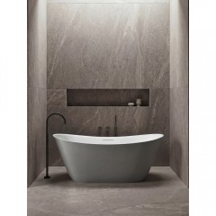 Ванна из искусственного камня AltroBagno Fiorina 090220 CG & Wt