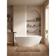 Ванна из искусственного камня AltroBagno Francesca 090101 Wt