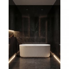 Ванна из искусственного камня AltroBagno Gianni 090211 Wt