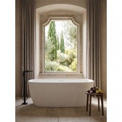 Ванна из искусственного камня AltroBagno Luciana 090221 Wt