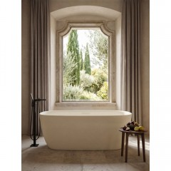 Ванна из искусственного камня AltroBagno Luciana 090223 Cr