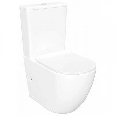 Унитаз Stworki Готланд S13400WH безободковый