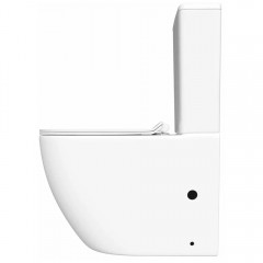 Унитаз Stworki Готланд S13400WH безободковый